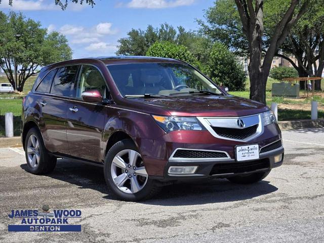 2013 Acura MDX