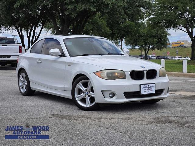 2013 BMW 128