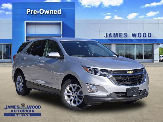 2020 Chevrolet Equinox