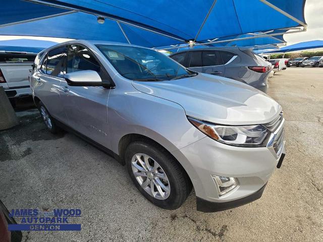 2020 Chevrolet Equinox
