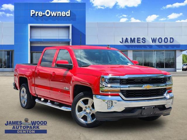 2016 Chevrolet Silverado 1500