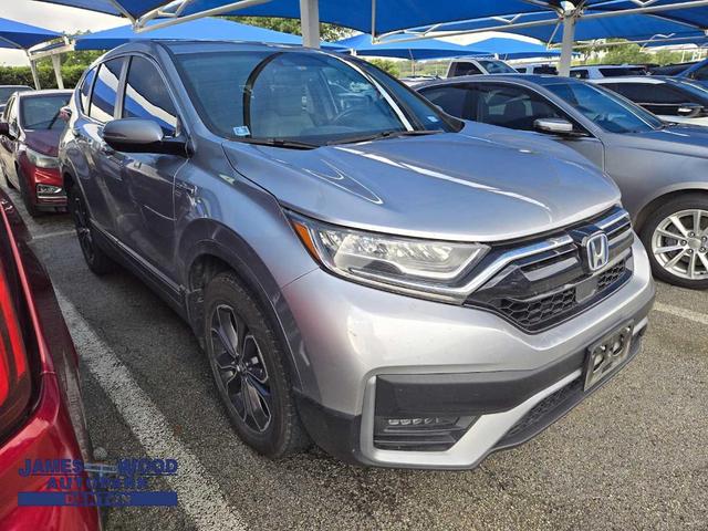 2020 Honda Cr-v Hybrid