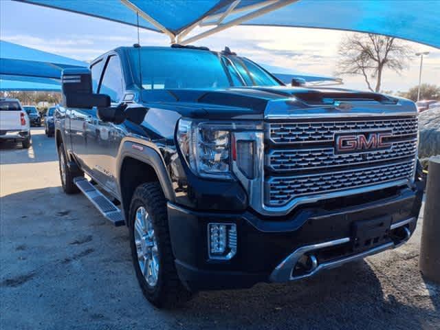 2022 GMC Sierra 2500