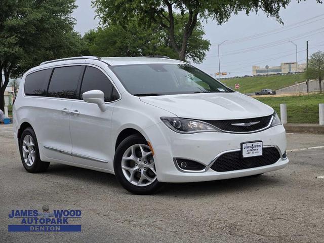 2017 Chrysler Pacifica