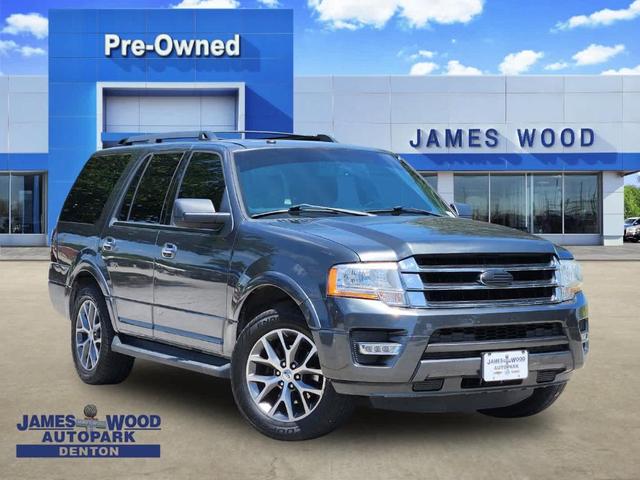 2017 Ford Expedition