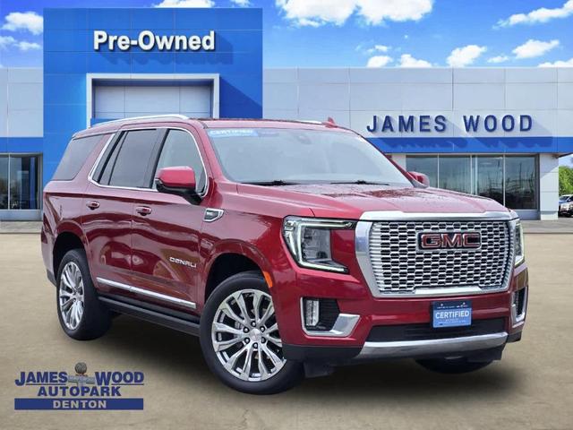 2022 GMC Yukon
