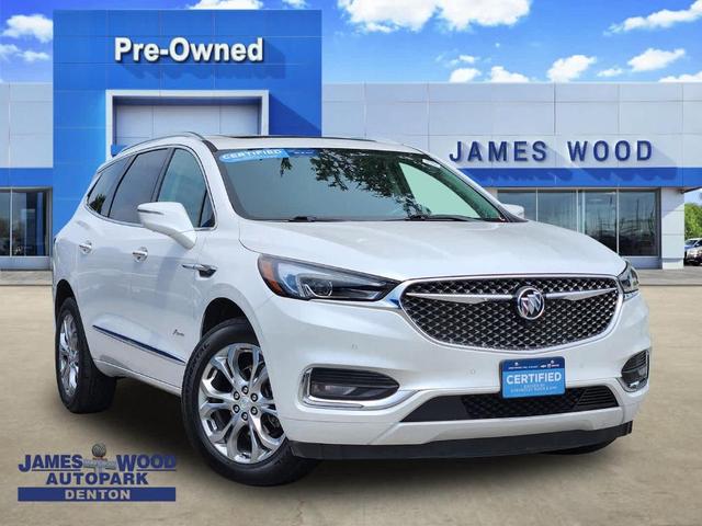 2021 Buick Enclave