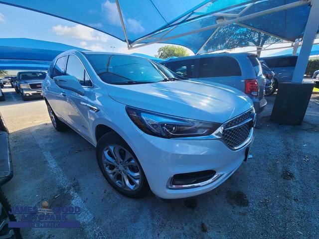 2021 Buick Enclave
