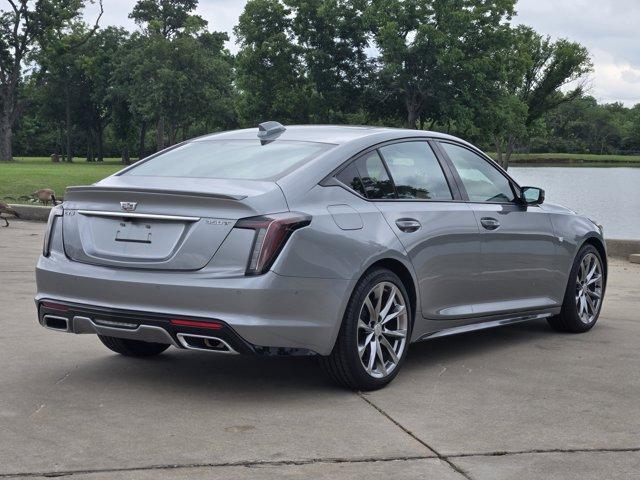 Photo of 2025 Silver Metallic Cadillac CT5