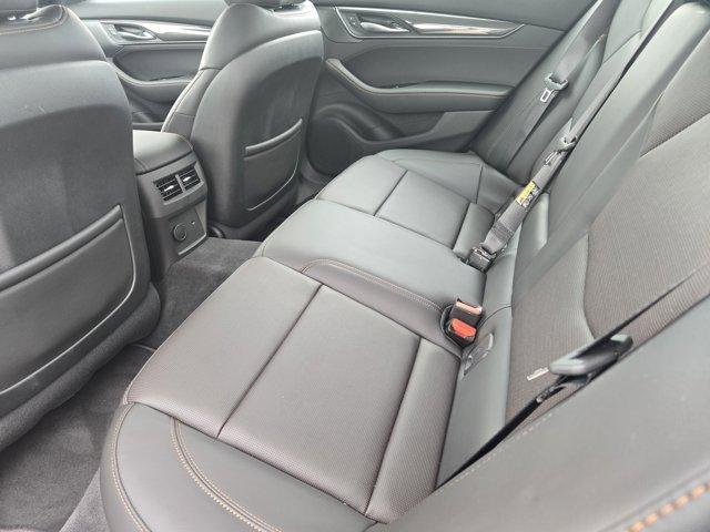 Photo of 2025 Silver Metallic Cadillac CT5