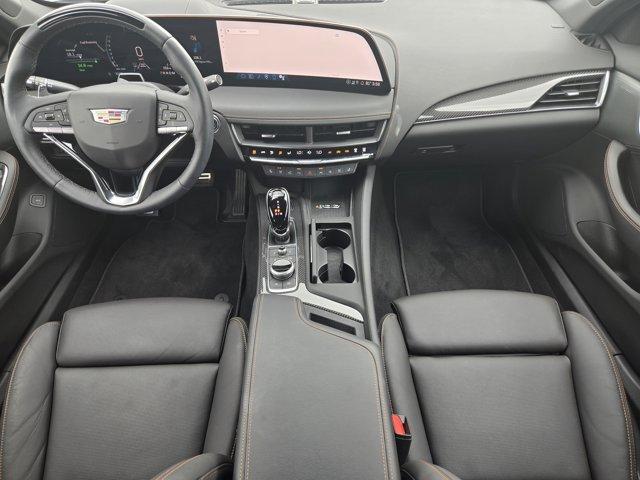 Photo of 2025 Silver Metallic Cadillac CT5
