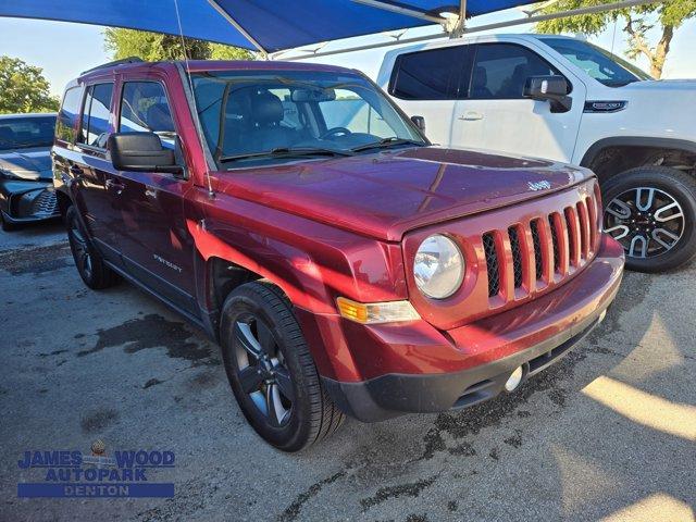 2015 Jeep Patriot
