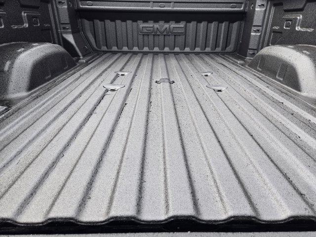 Photo of 2025 Onyx Black GMC Sierra 2500