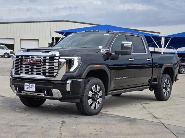 Photo of 2025 Onyx Black GMC Sierra 2500