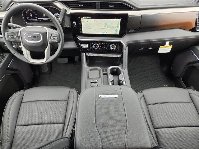 Photo of 2025 Onyx Black GMC Sierra 2500