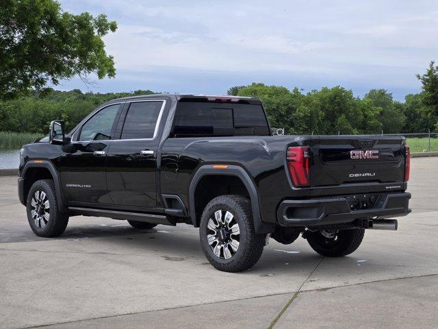 Photo of 2025 Onyx Black GMC Sierra 2500