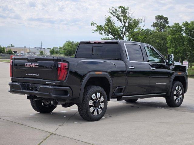 Photo of 2025 Onyx Black GMC Sierra 2500