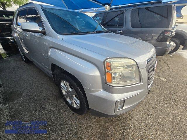 2017 GMC Terrain