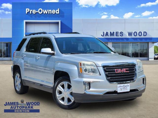 2017 GMC Terrain
