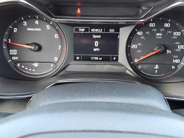Photo of 2023 Summit White Chevrolet Trailblazer