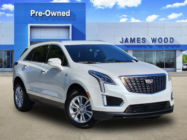 2023 Cadillac XT5