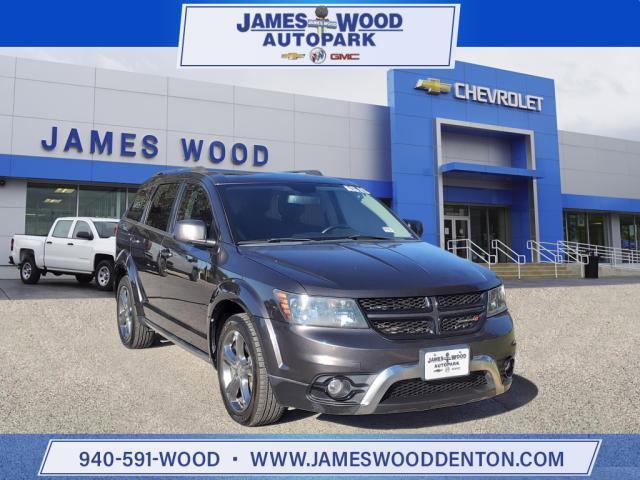 2016 Dodge Journey