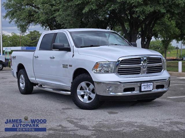 2016 RAM 1500