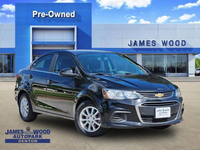 2020 Chevrolet Sonic