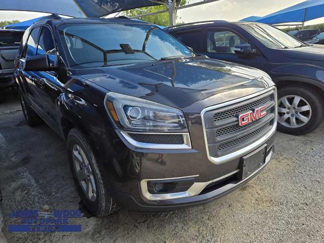 2016 GMC Acadia