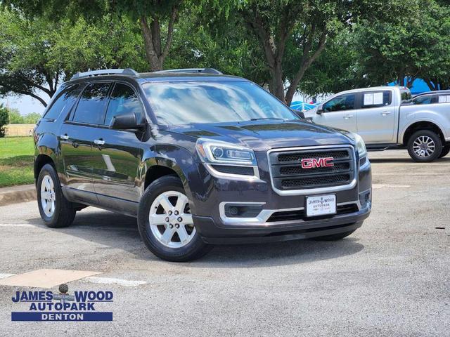 2016 GMC Acadia