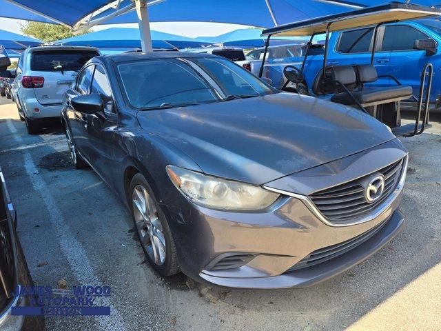 2015 Mazda Mazda6