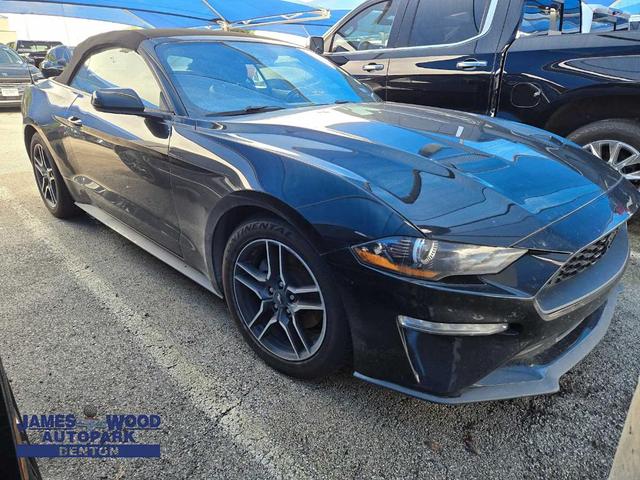 2022 Ford Mustang
