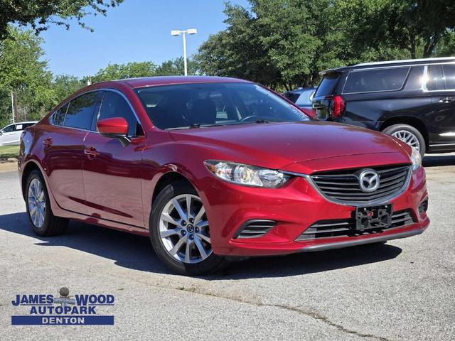 2017 Mazda Mazda6
