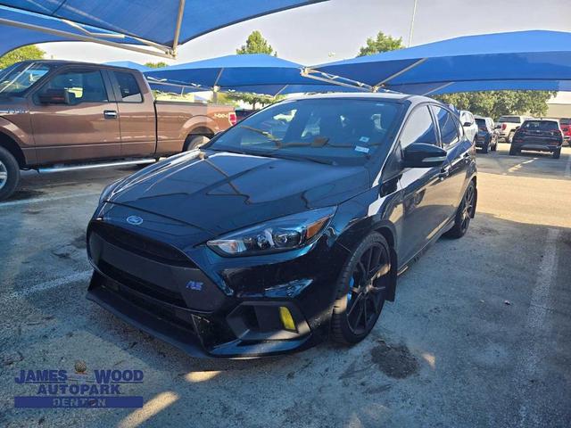 2017 Ford Focus Rs