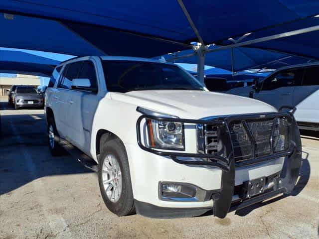 2020 GMC Yukon