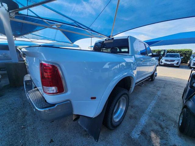 2017 RAM 3500
