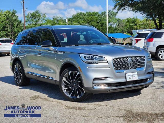 2021 Lincoln Aviator