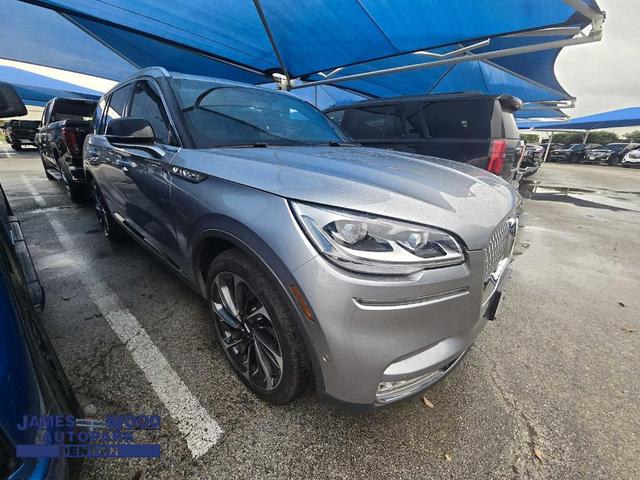 2021 Lincoln Aviator