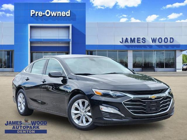 2022 Chevrolet Malibu