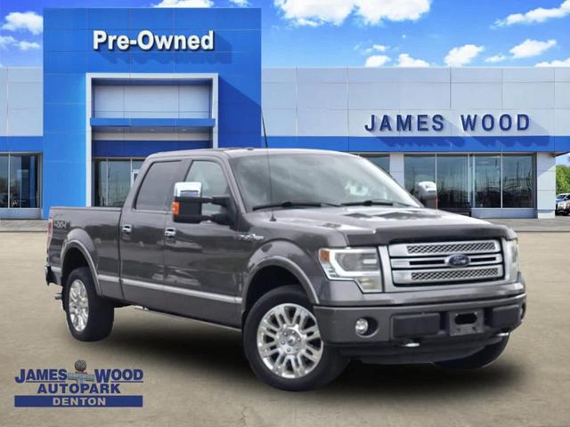 2014 Ford F-150