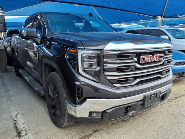 2022 GMC Sierra 1500