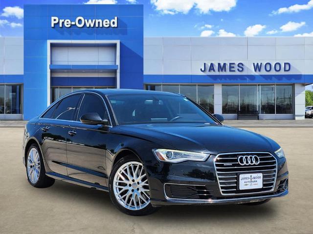 2016 Audi A6