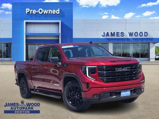 2024 GMC Sierra 1500