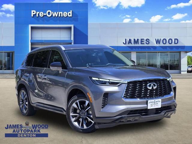 2023 Infiniti QX60