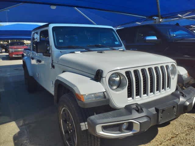 2023 Jeep Gladiator