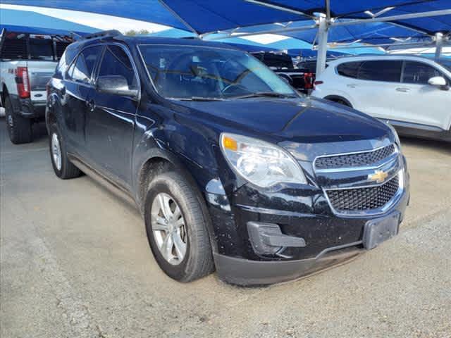 2015 Chevrolet Equinox