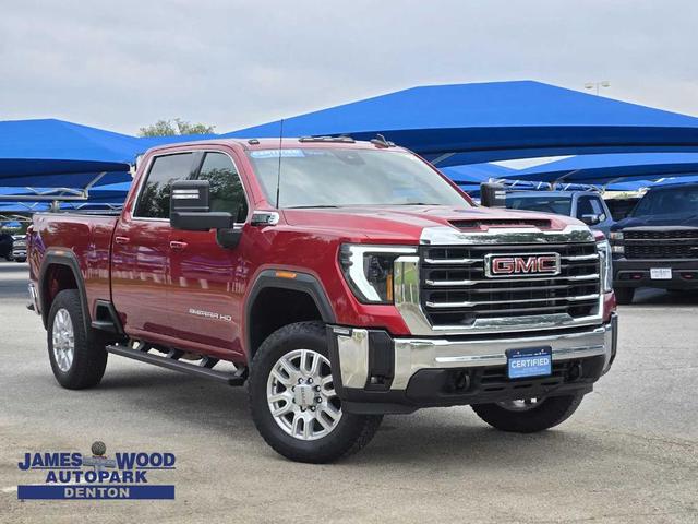 2024 GMC Sierra 2500