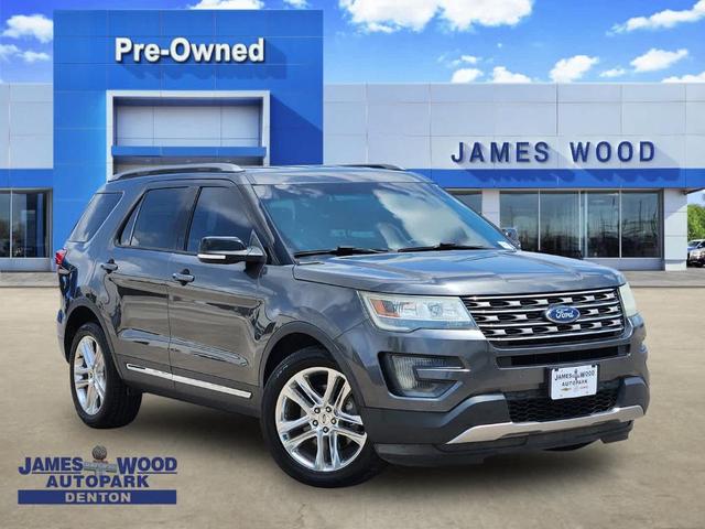 2016 Ford Explorer