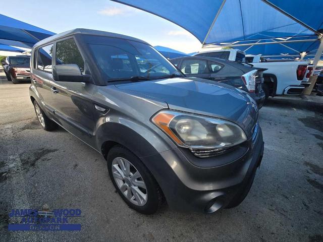 2013 Kia SOUL