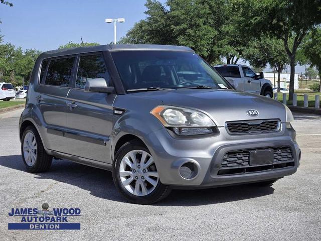 2013 Kia SOUL